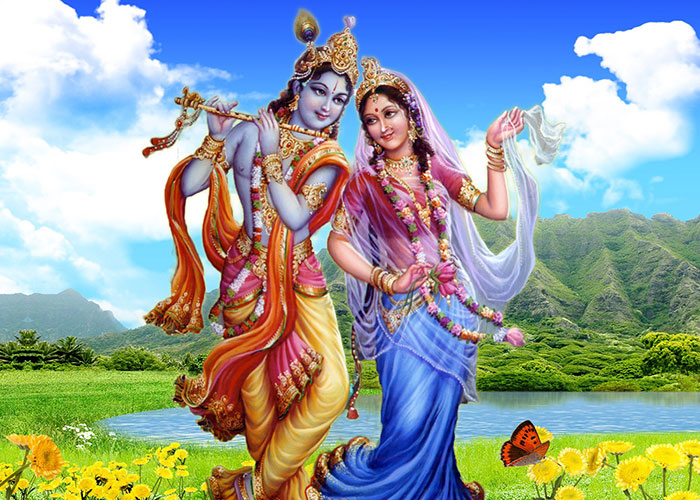 Shri-Radha-Krishna